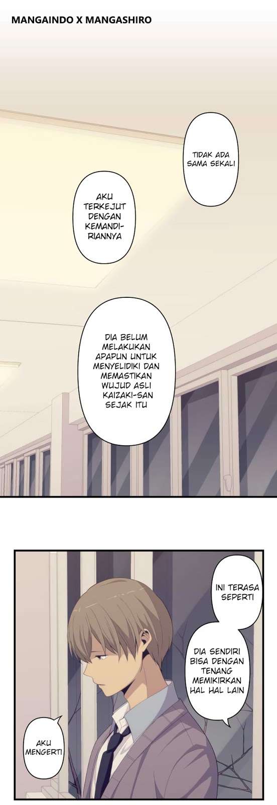 ReLIFE Chapter 188 Gambar 13
