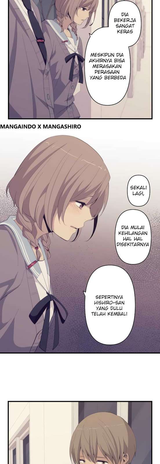 ReLIFE Chapter 188 Gambar 15