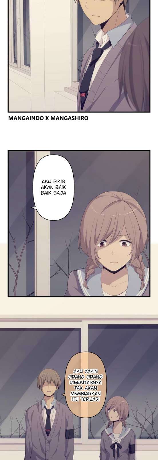 ReLIFE Chapter 188 Gambar 16