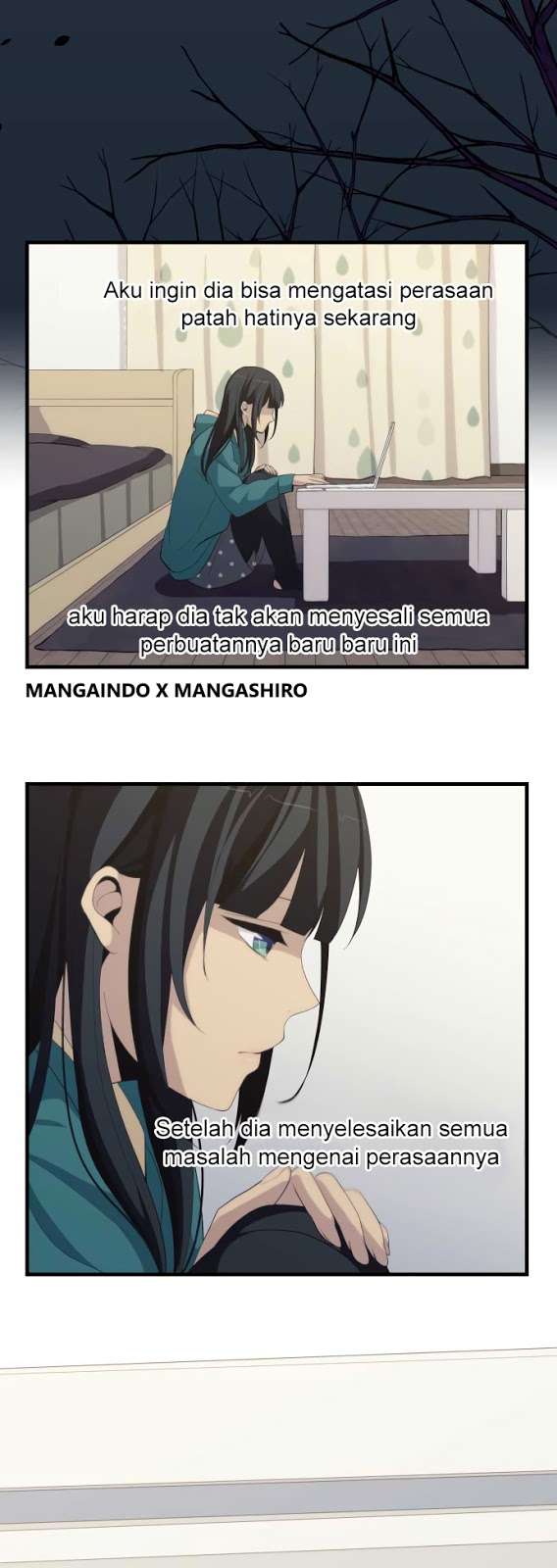ReLIFE Chapter 188 Gambar 19