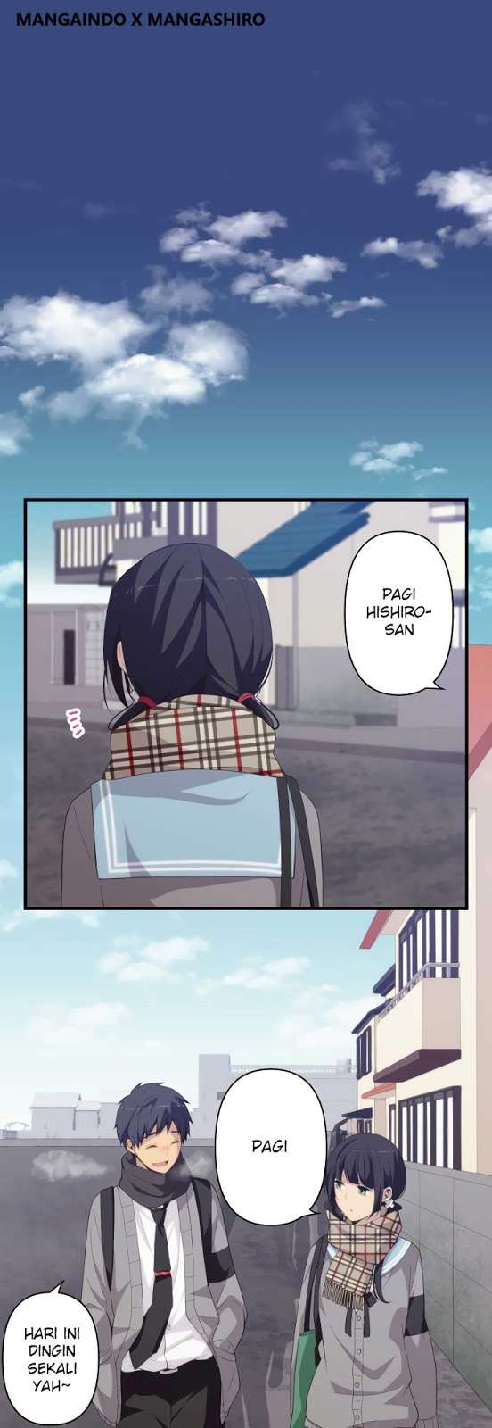 Baca  ReLIFE Chapter 188 Gambar 2
