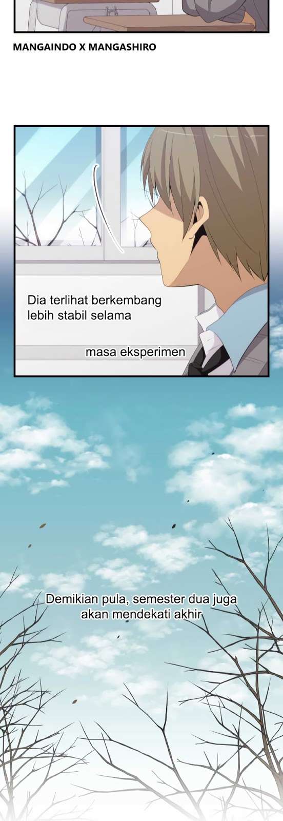 ReLIFE Chapter 188 Gambar 24