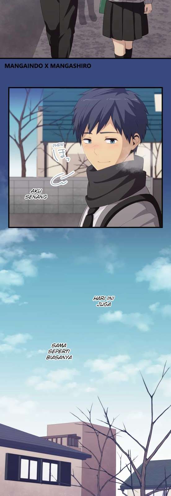 ReLIFE Chapter 188 Gambar 3
