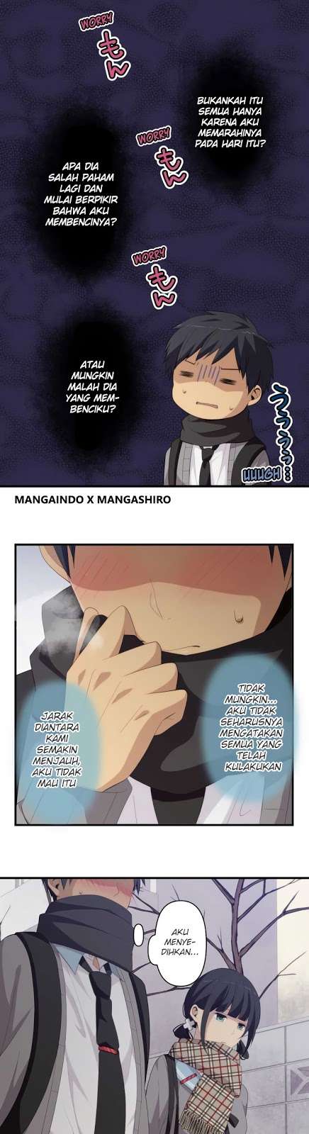 ReLIFE Chapter 188 Gambar 9
