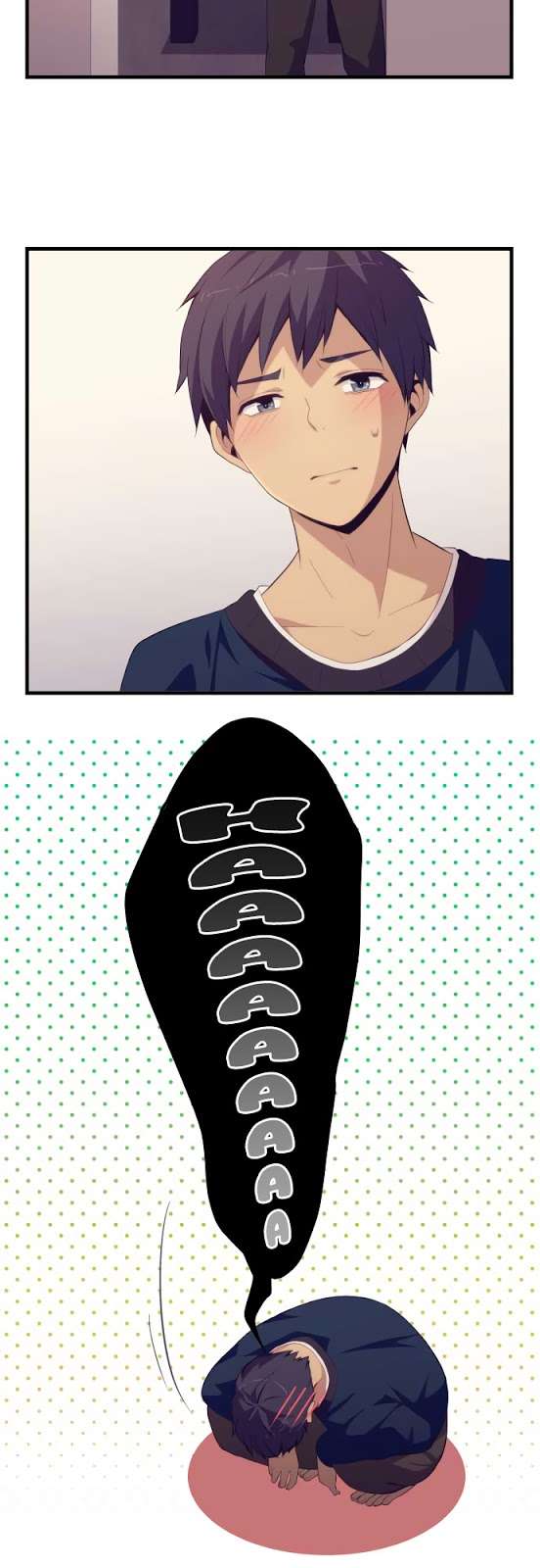 ReLIFE Chapter 186 Gambar 10