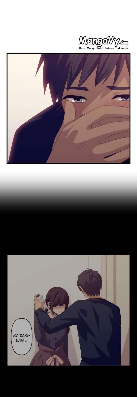 ReLIFE Chapter 186 Gambar 12