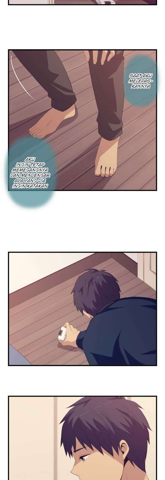 ReLIFE Chapter 186 Gambar 14