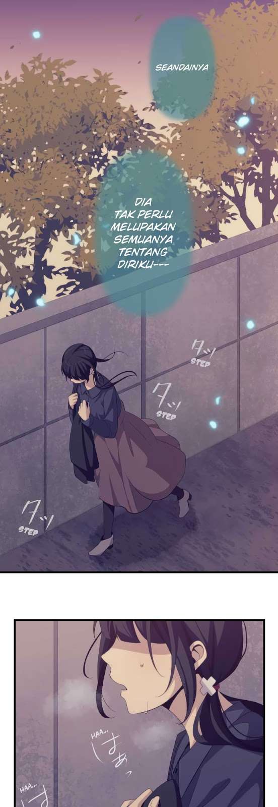 ReLIFE Chapter 186 Gambar 17