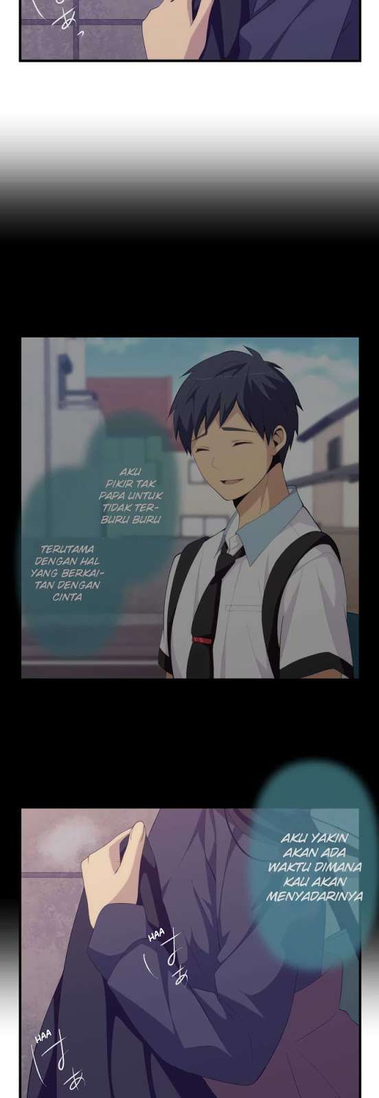 ReLIFE Chapter 186 Gambar 18