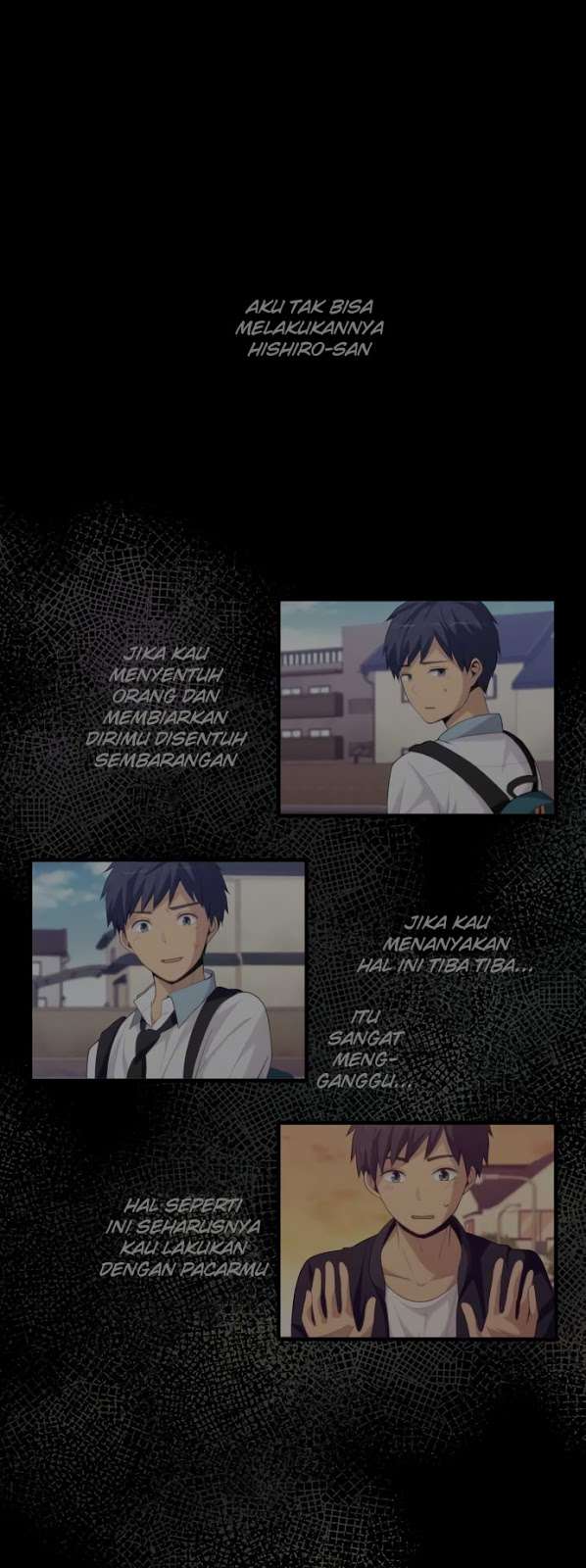 Baca  ReLIFE Chapter 186 Gambar 2