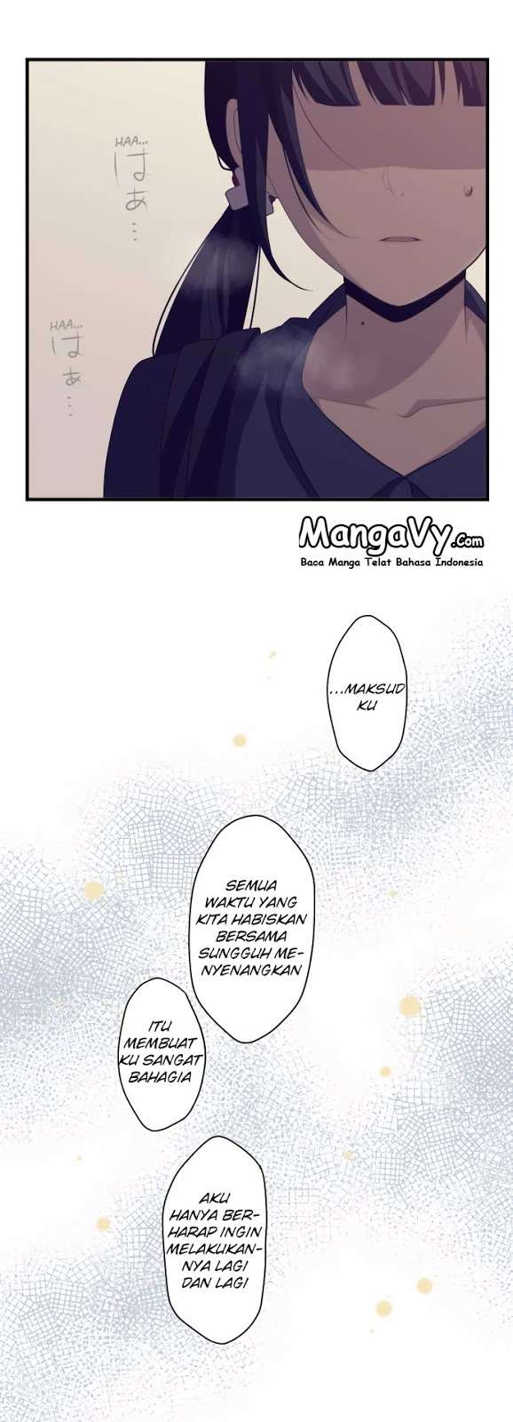 ReLIFE Chapter 186 Gambar 20