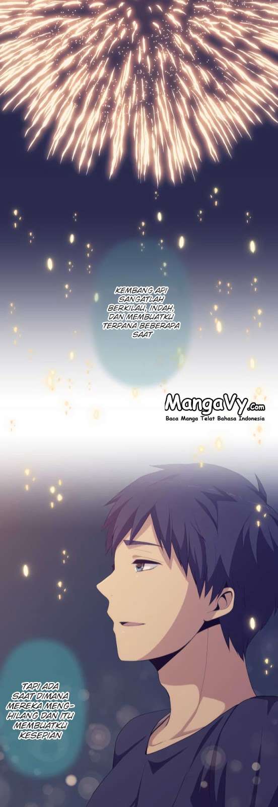ReLIFE Chapter 186 Gambar 24