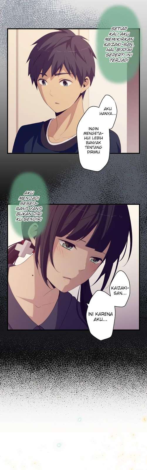 ReLIFE Chapter 186 Gambar 5