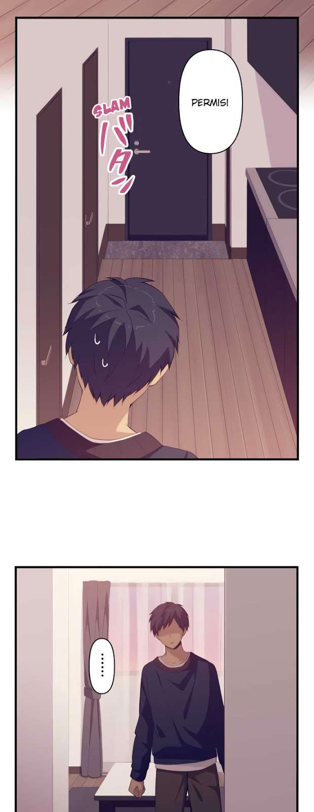 ReLIFE Chapter 186 Gambar 9