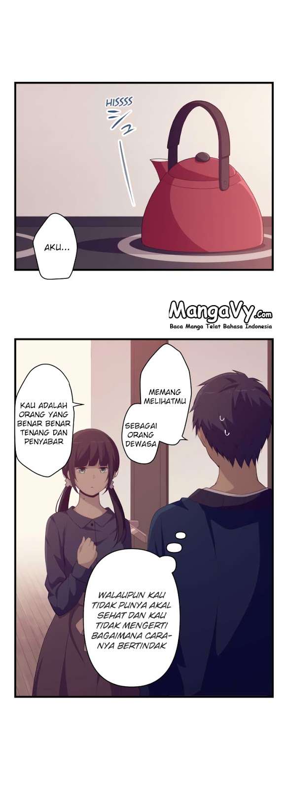 Baca  ReLIFE Chapter 185 Gambar 2
