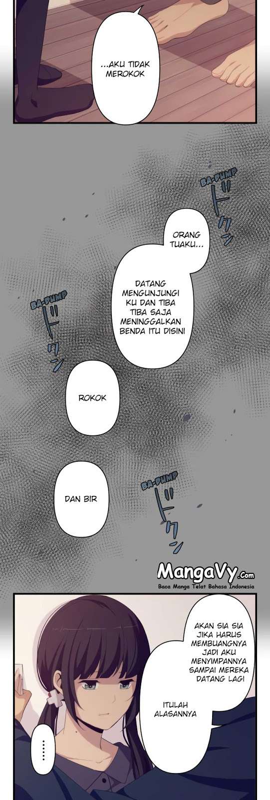 ReLIFE Chapter 185 Gambar 21