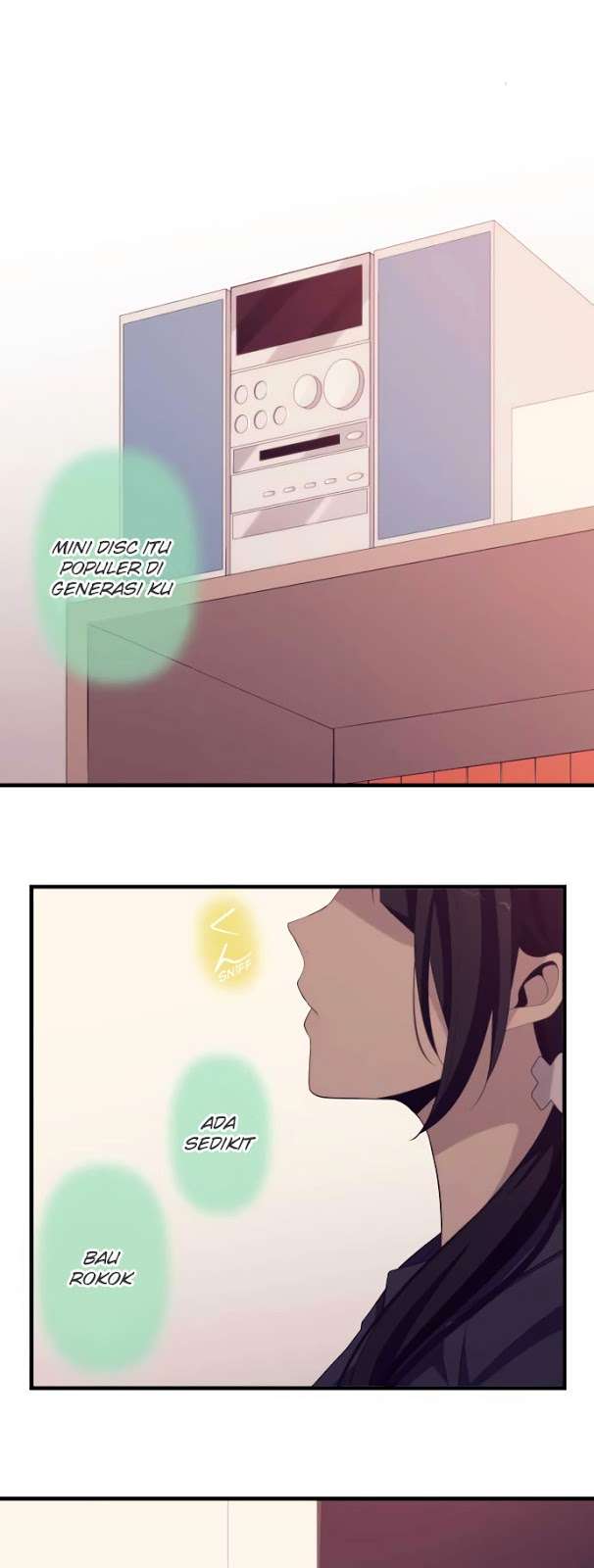 ReLIFE Chapter 184 Gambar 12