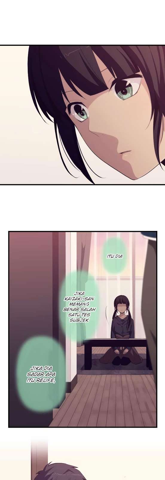 ReLIFE Chapter 184 Gambar 15