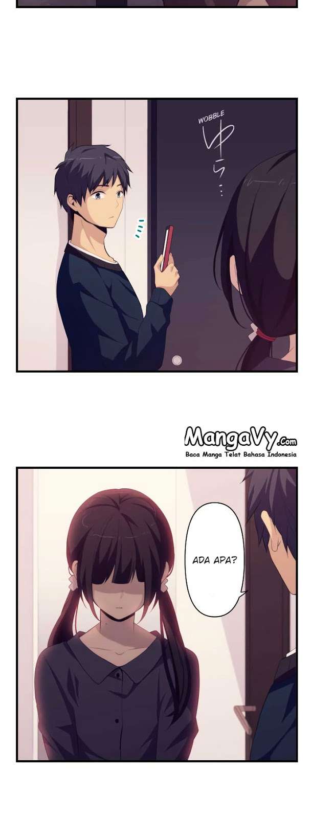 ReLIFE Chapter 184 Gambar 17