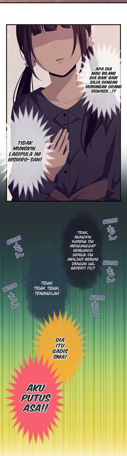 ReLIFE Chapter 184 Gambar 22