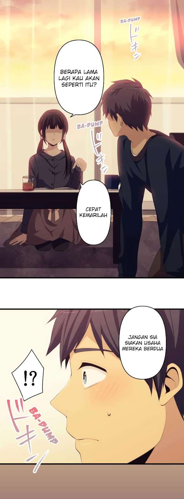 ReLIFE Chapter 184 Gambar 3