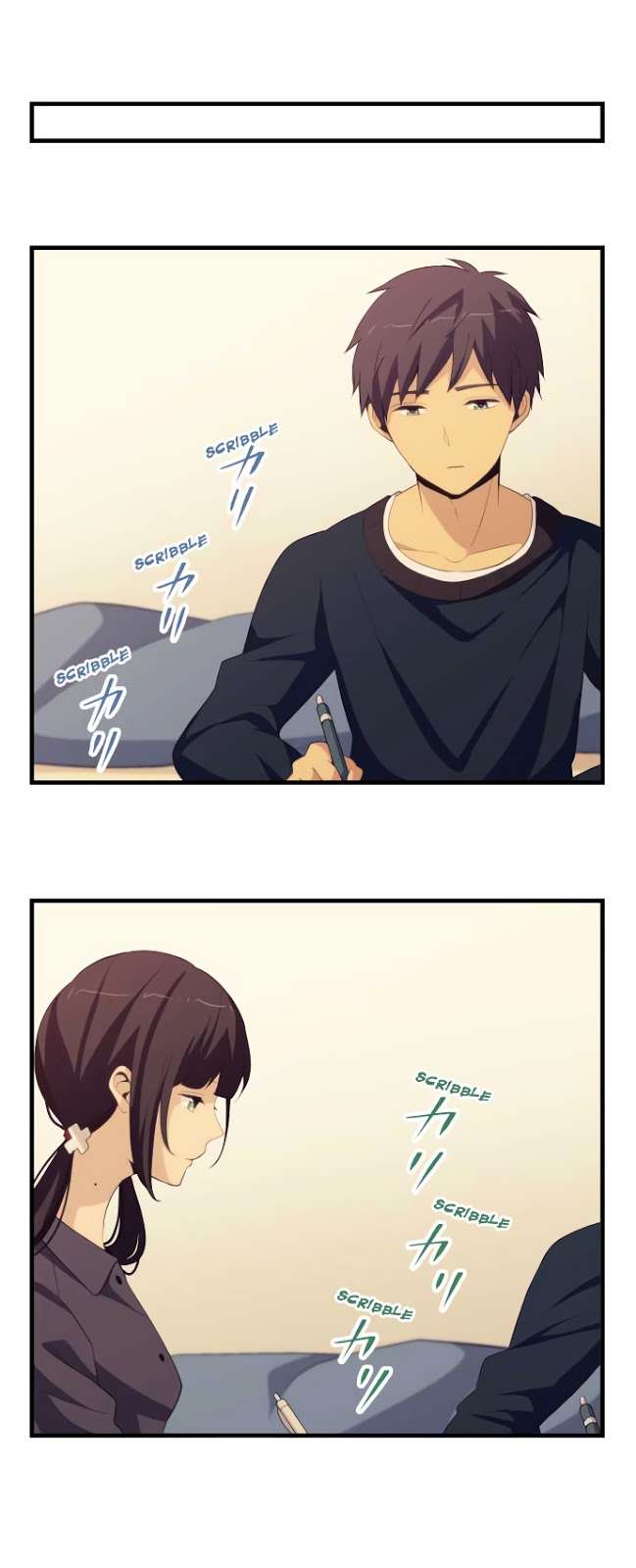 ReLIFE Chapter 184 Gambar 6