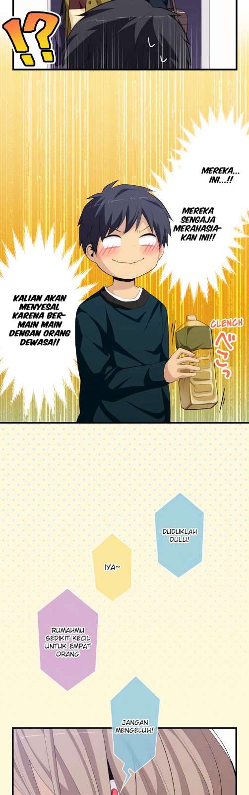 ReLIFE Chapter 183 Gambar 10