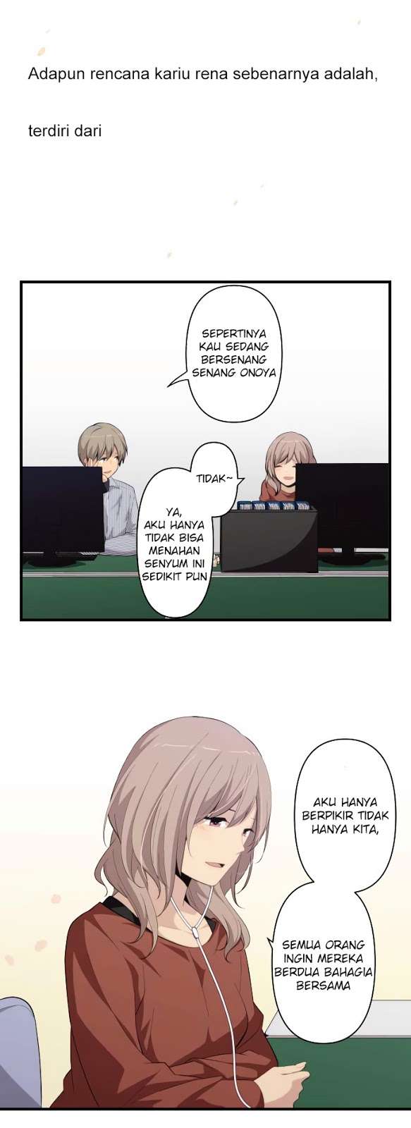 ReLIFE Chapter 183 Gambar 12