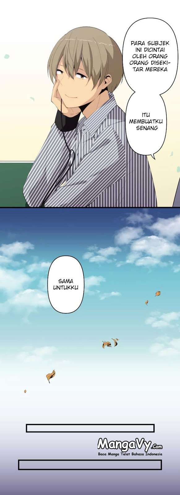 ReLIFE Chapter 183 Gambar 13