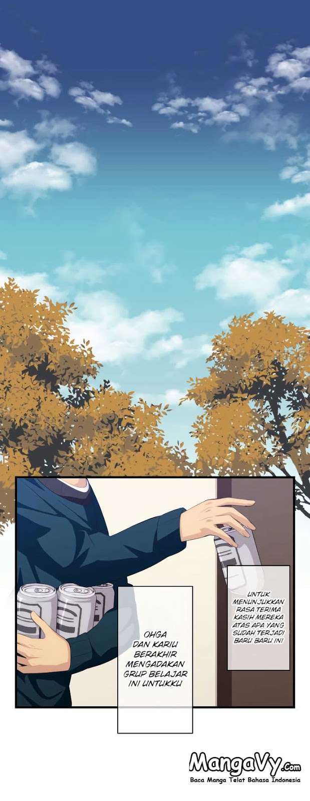 Baca ReLIFE Chapter 183 Gambar 2