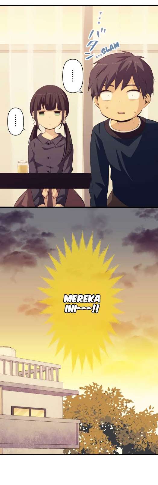 ReLIFE Chapter 183 Gambar 26