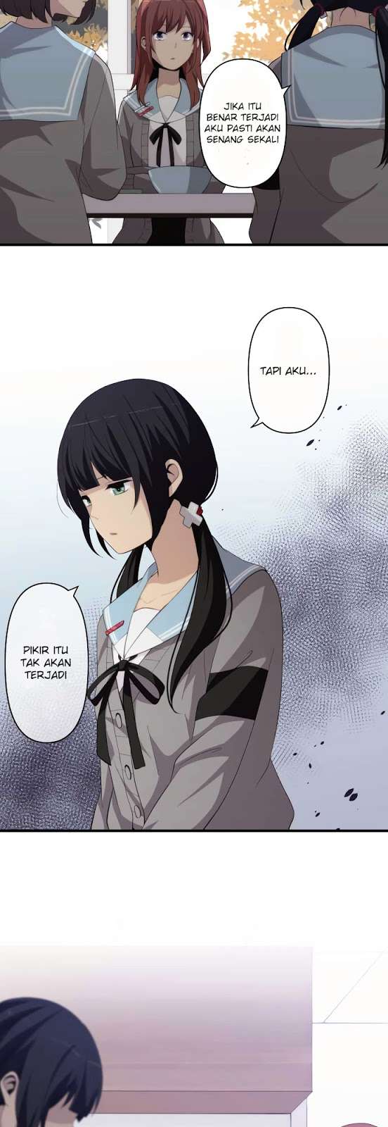 ReLIFE Chapter 182 Gambar 11