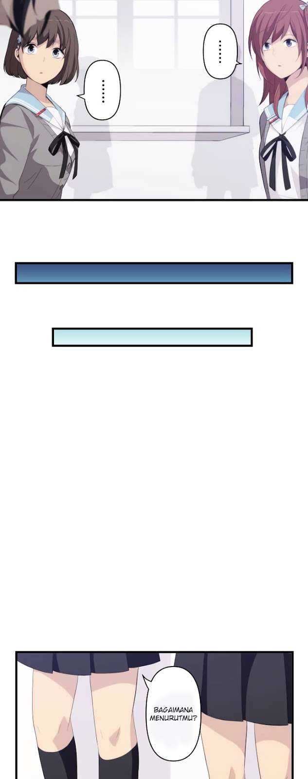 ReLIFE Chapter 182 Gambar 12