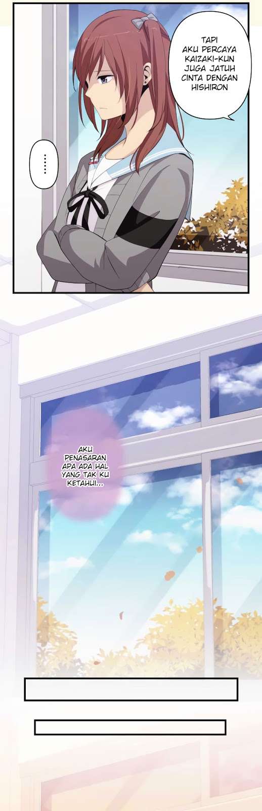 ReLIFE Chapter 182 Gambar 16