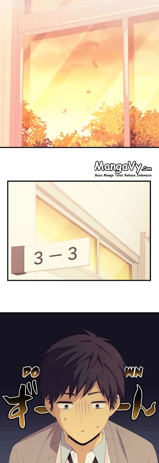 ReLIFE Chapter 182 Gambar 17