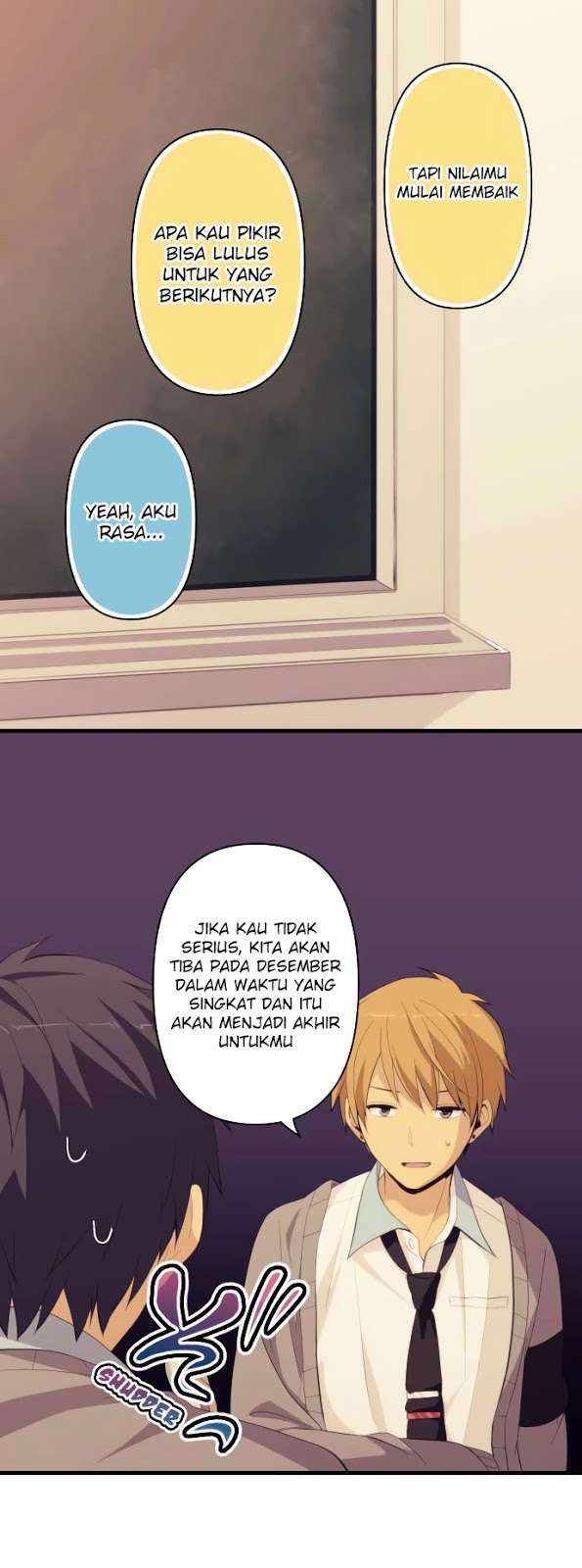 ReLIFE Chapter 182 Gambar 19