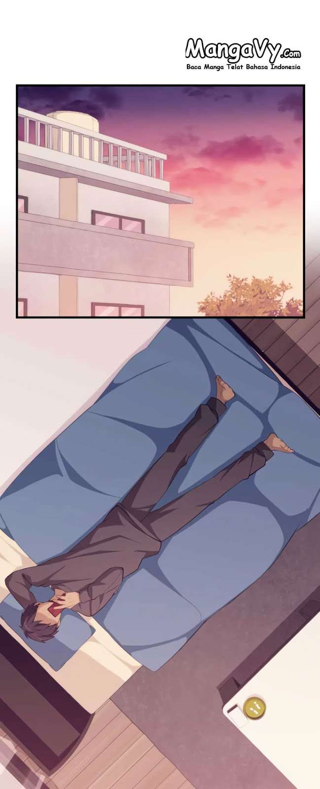 Baca  ReLIFE Chapter 182 Gambar 2