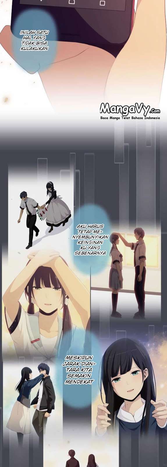 ReLIFE Chapter 182 Gambar 5