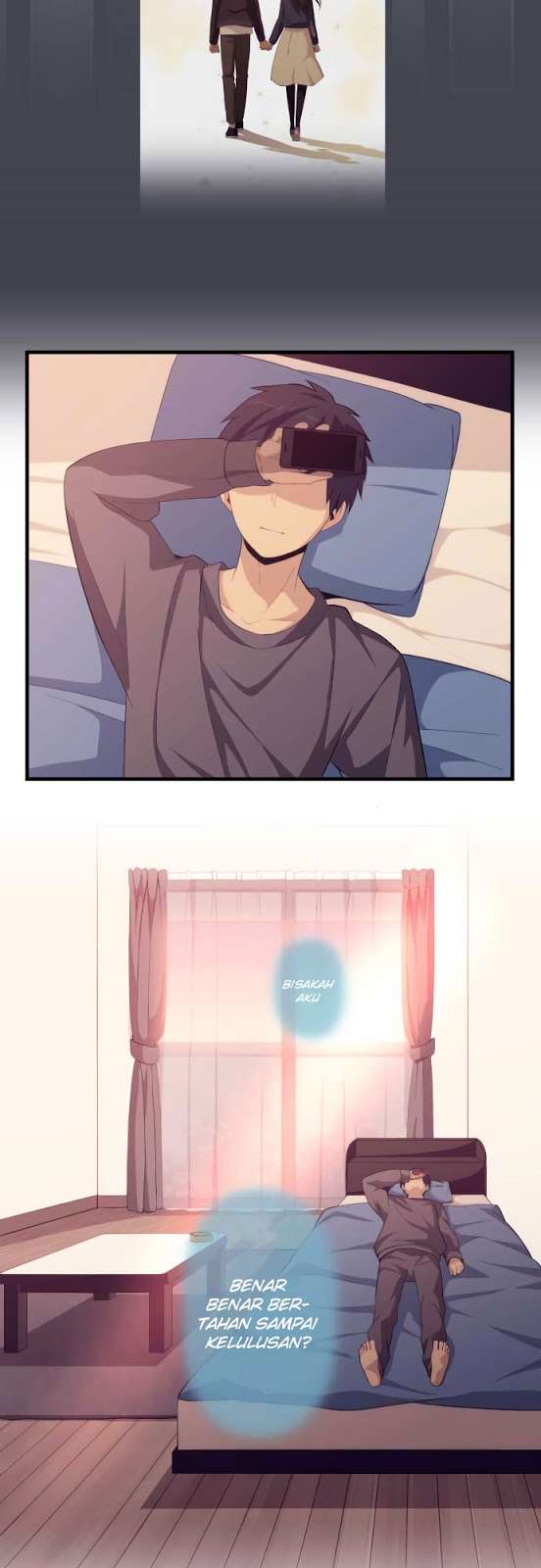 ReLIFE Chapter 182 Gambar 6