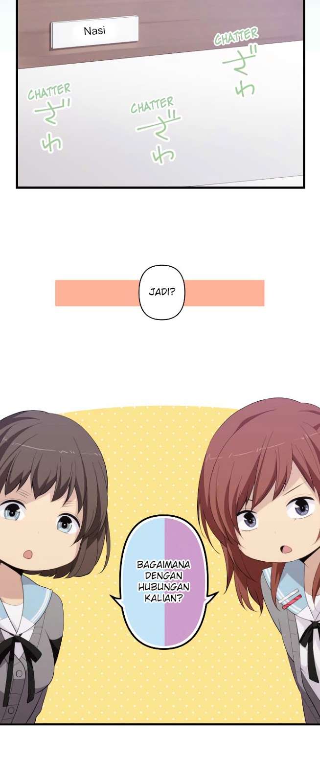 ReLIFE Chapter 182 Gambar 8