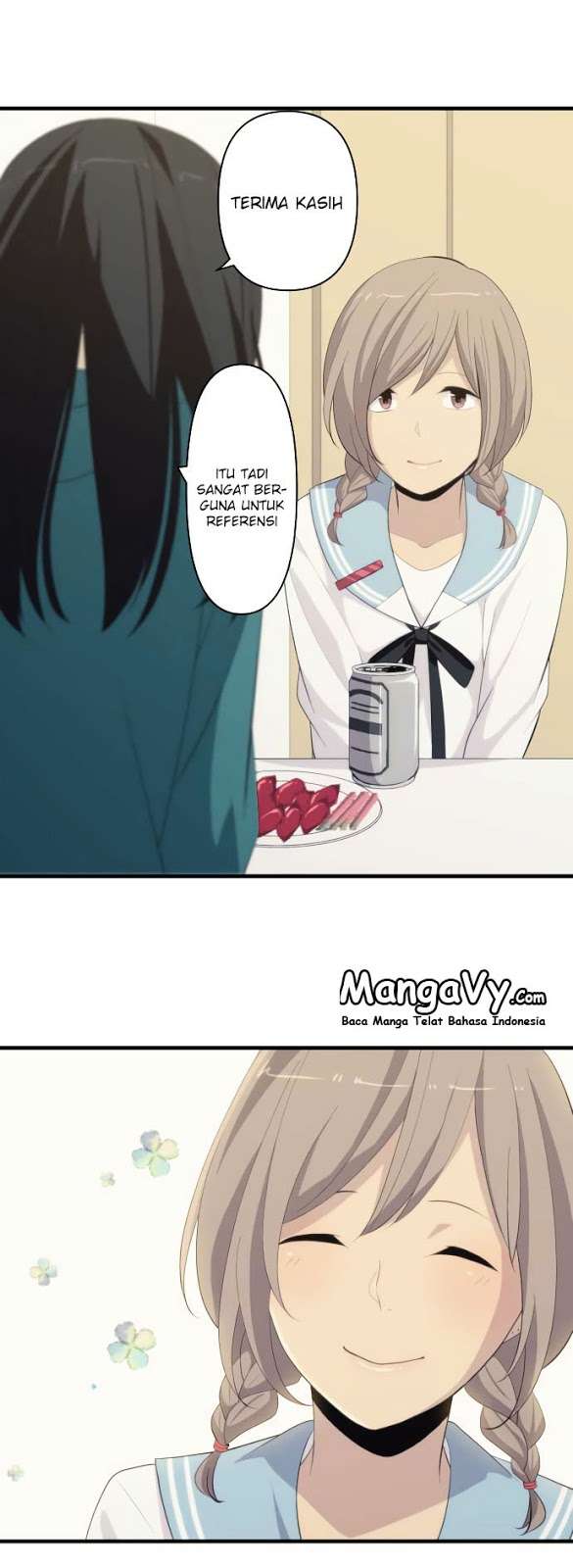 ReLIFE Chapter 180 Gambar 16