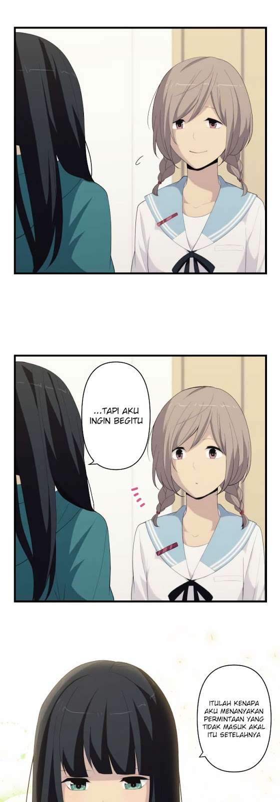 ReLIFE Chapter 180 Gambar 19