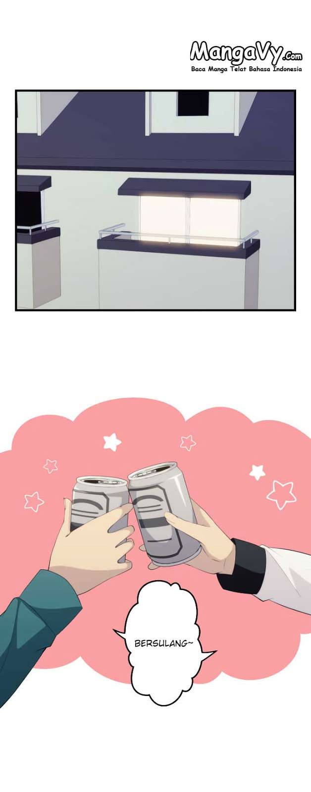 Baca  ReLIFE Chapter 180 Gambar 2