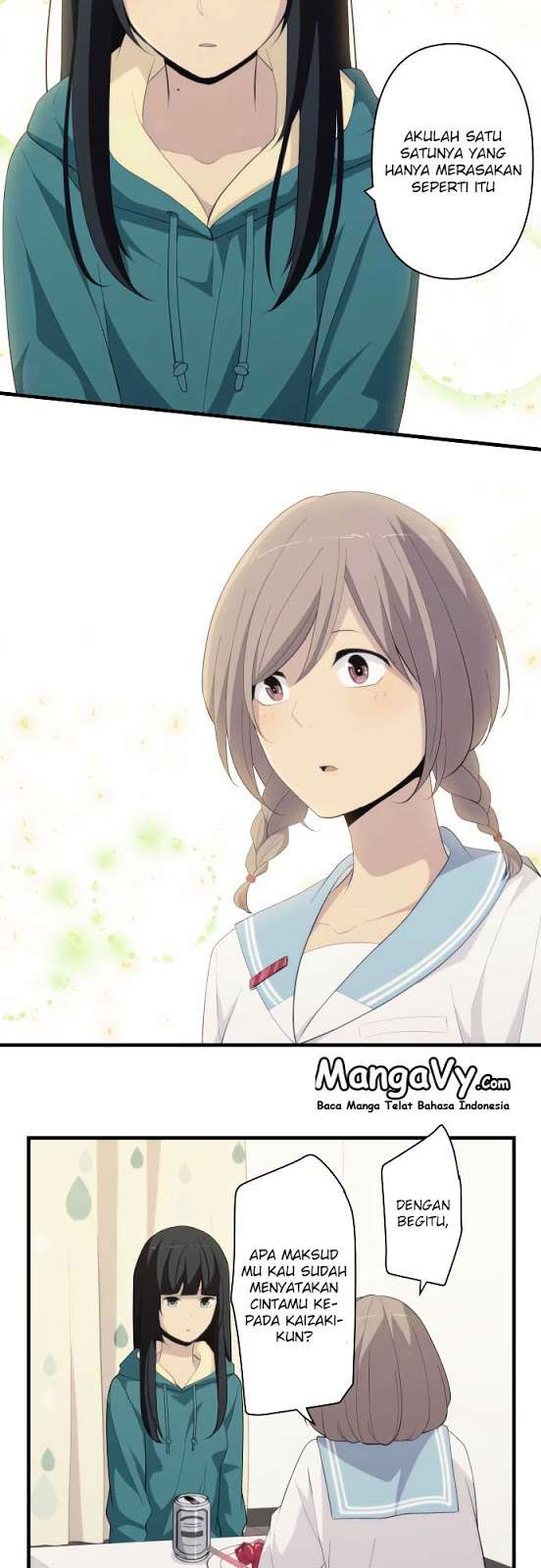 ReLIFE Chapter 180 Gambar 20