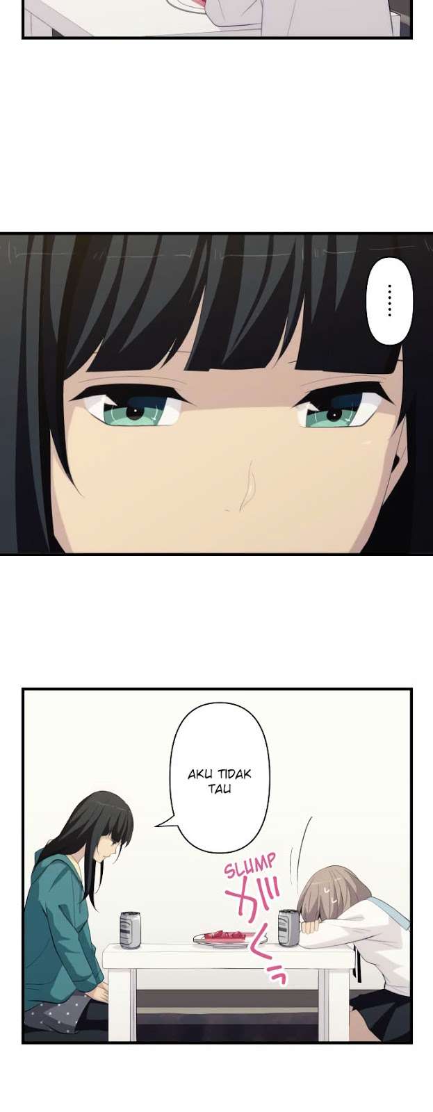 ReLIFE Chapter 180 Gambar 21