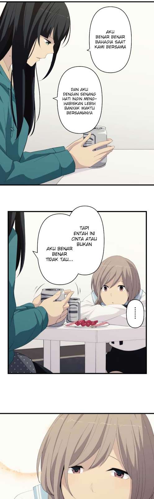 ReLIFE Chapter 180 Gambar 22