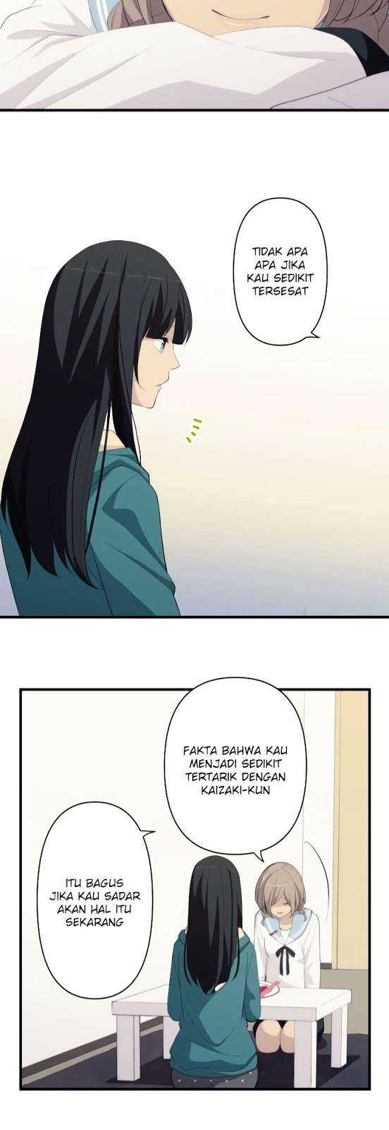 ReLIFE Chapter 180 Gambar 23