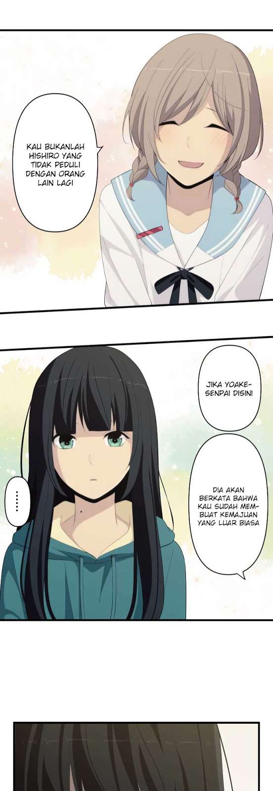 ReLIFE Chapter 180 Gambar 24