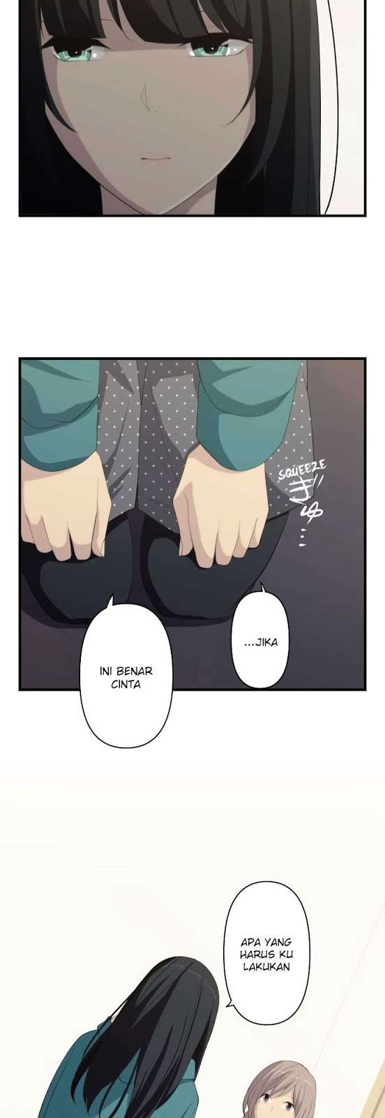 ReLIFE Chapter 180 Gambar 25