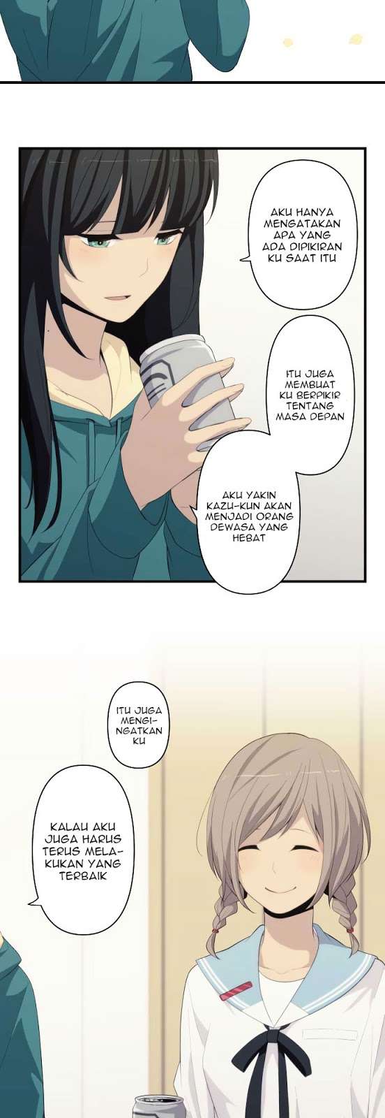 ReLIFE Chapter 180 Gambar 4